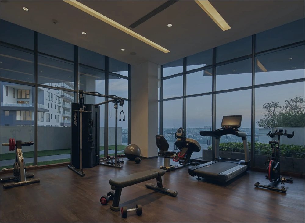 Sky Deck Gym